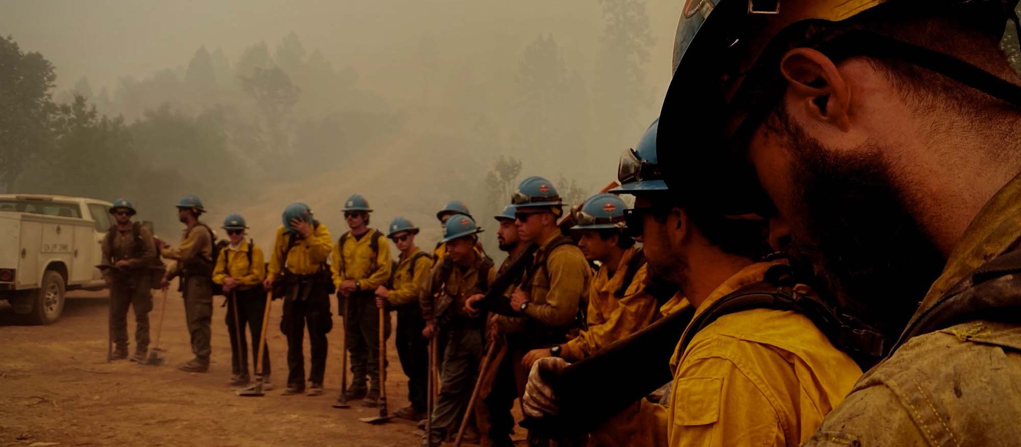 firefighters